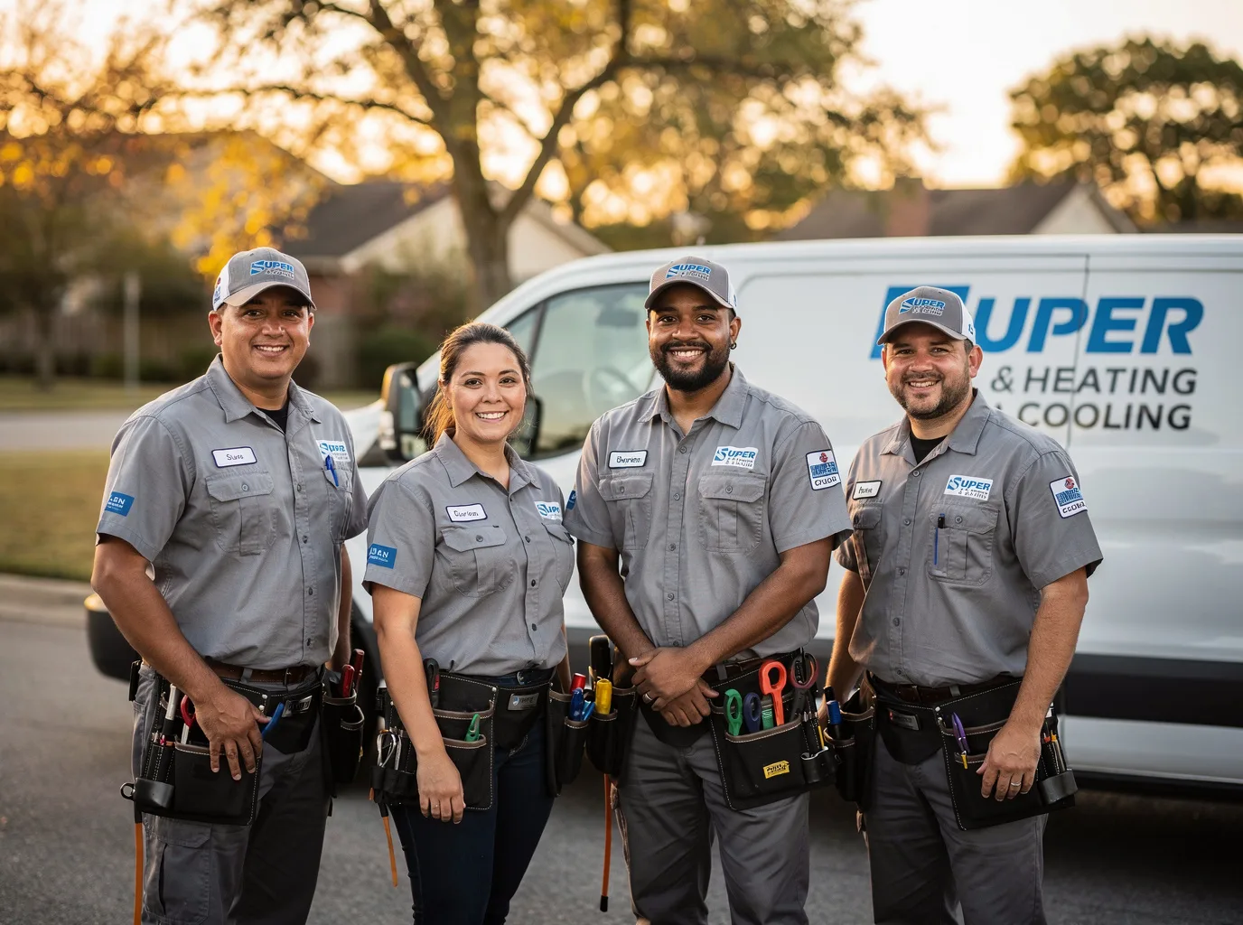 Hvac Repair company in Sanderson, TX